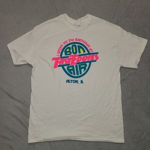 21st Fast Eddies Bon Air T-Shirt